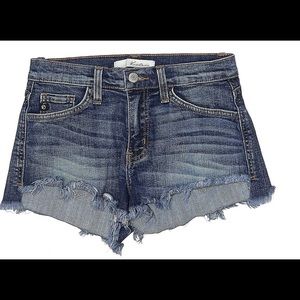 KanCan size 24 Jean shorts